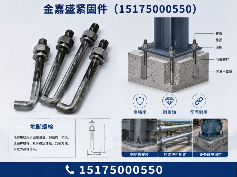 丛台区预埋件展示图